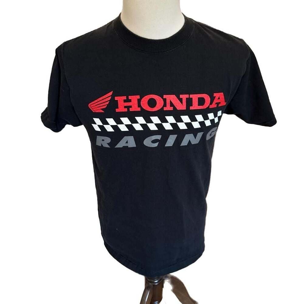 Vintage Honda Racing The Red Riders T-Shirt Size Medium